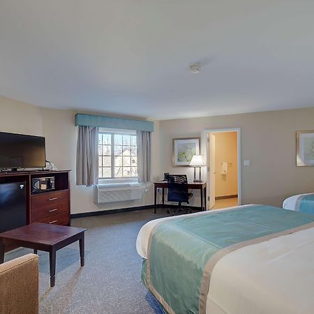 Best Western Hampshire Inn & Suites Seabrook Exterior foto