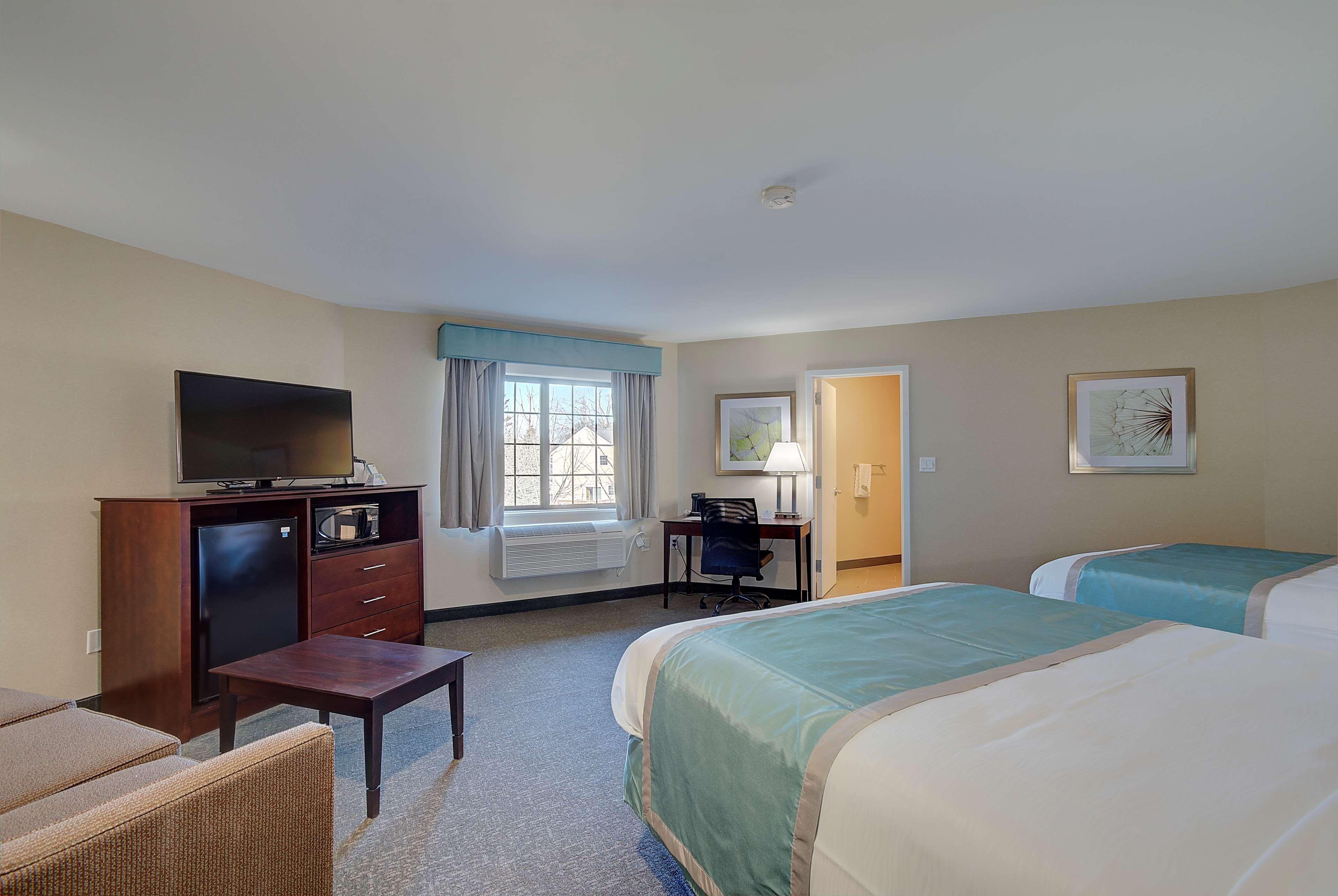 Best Western Hampshire Inn & Suites Seabrook Exterior foto