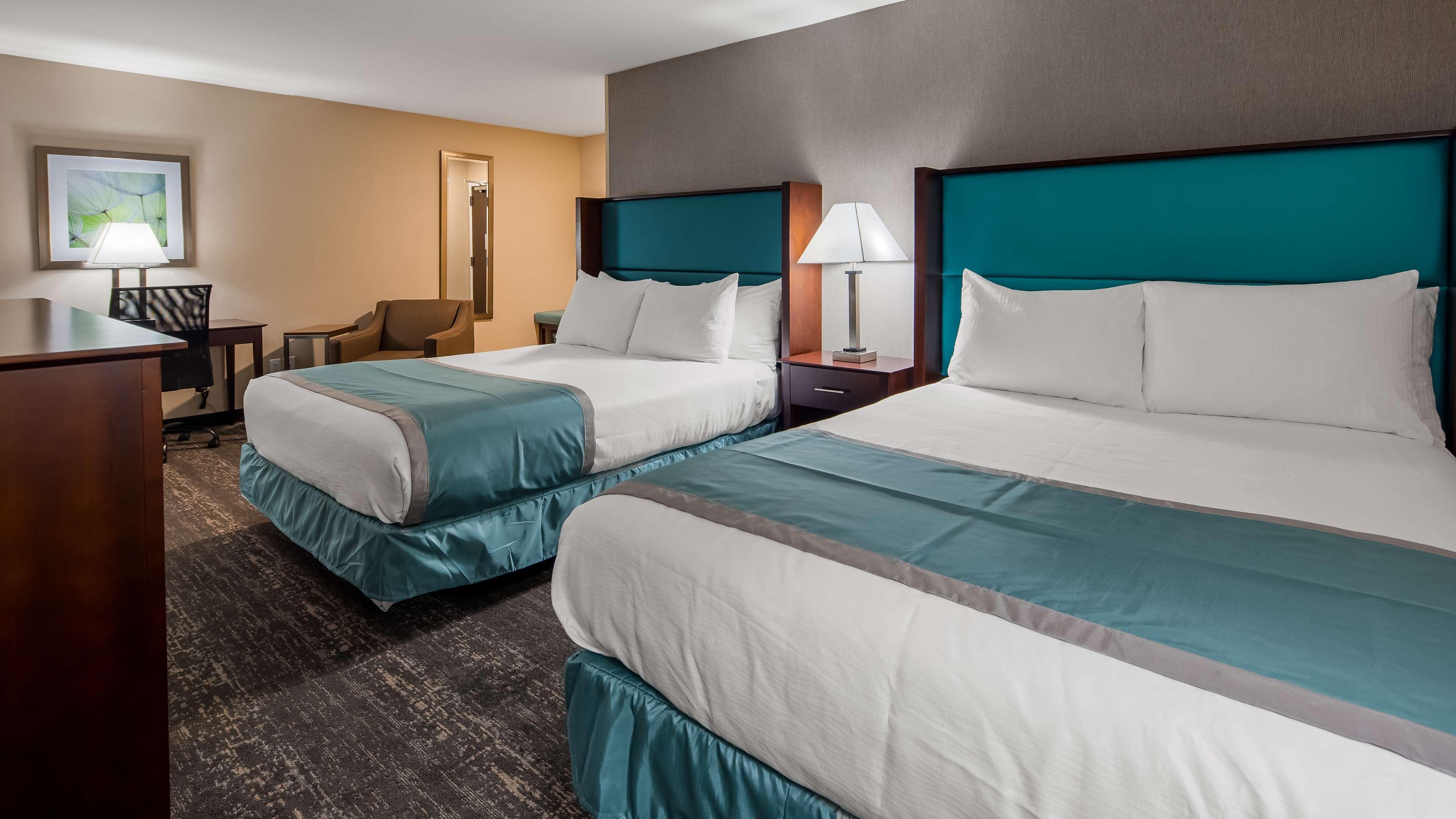 Best Western Hampshire Inn & Suites Seabrook Exterior foto