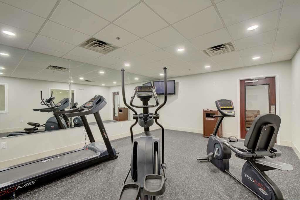 Best Western Hampshire Inn & Suites Seabrook Exterior foto